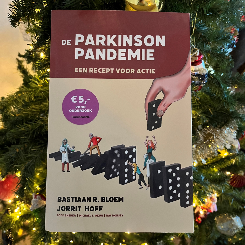 De ParkinsonPandemie - Kerst
