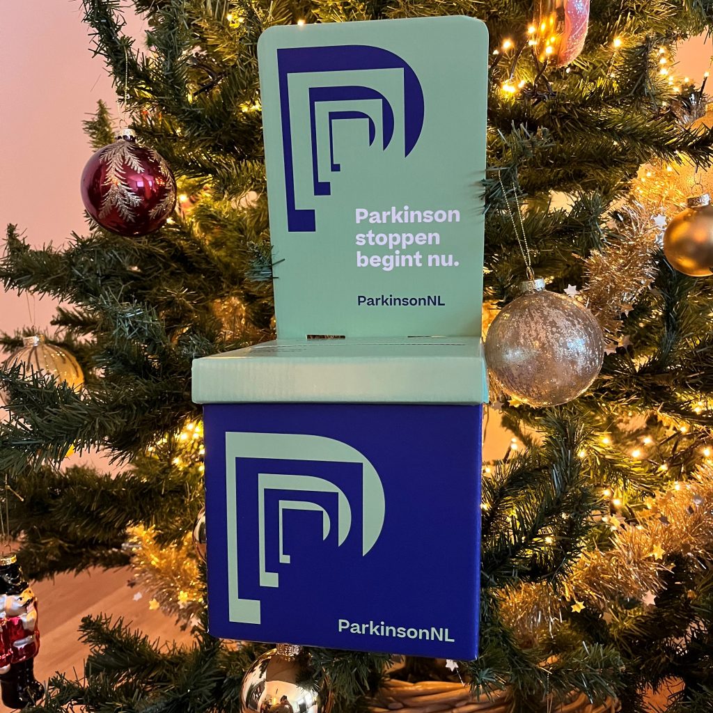 Donatiebox als kerstcadeau
